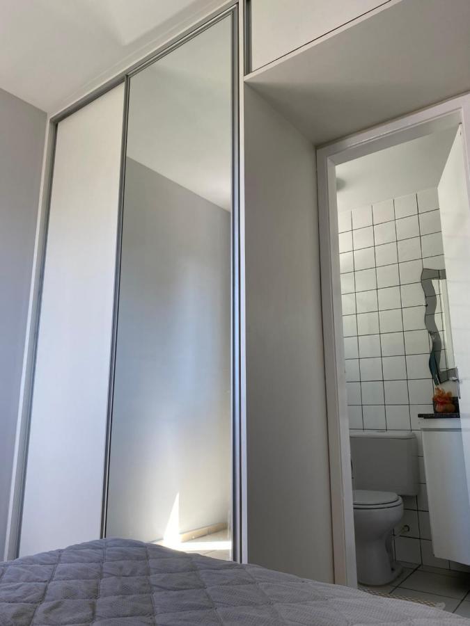 Апартаменти Otima Localizacao! Уберландія Екстер'єр фото